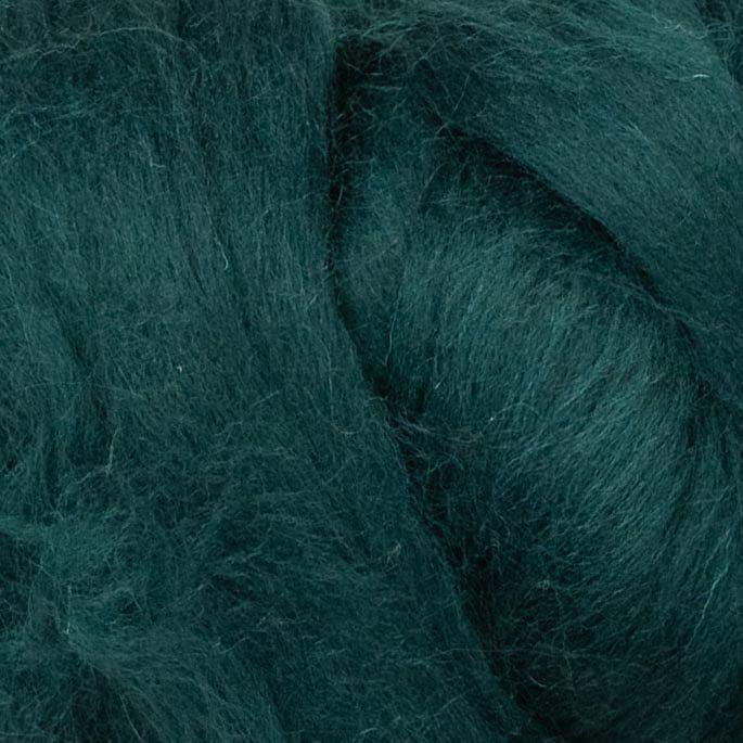 8 oz Natural Wool Roving: 8 oz Natural Wool Roving: Red Wine Colored Fiber for Felting, Handcrafts & Spinning English Green Colored Fiber for Felting, Handcrafts & Spinning