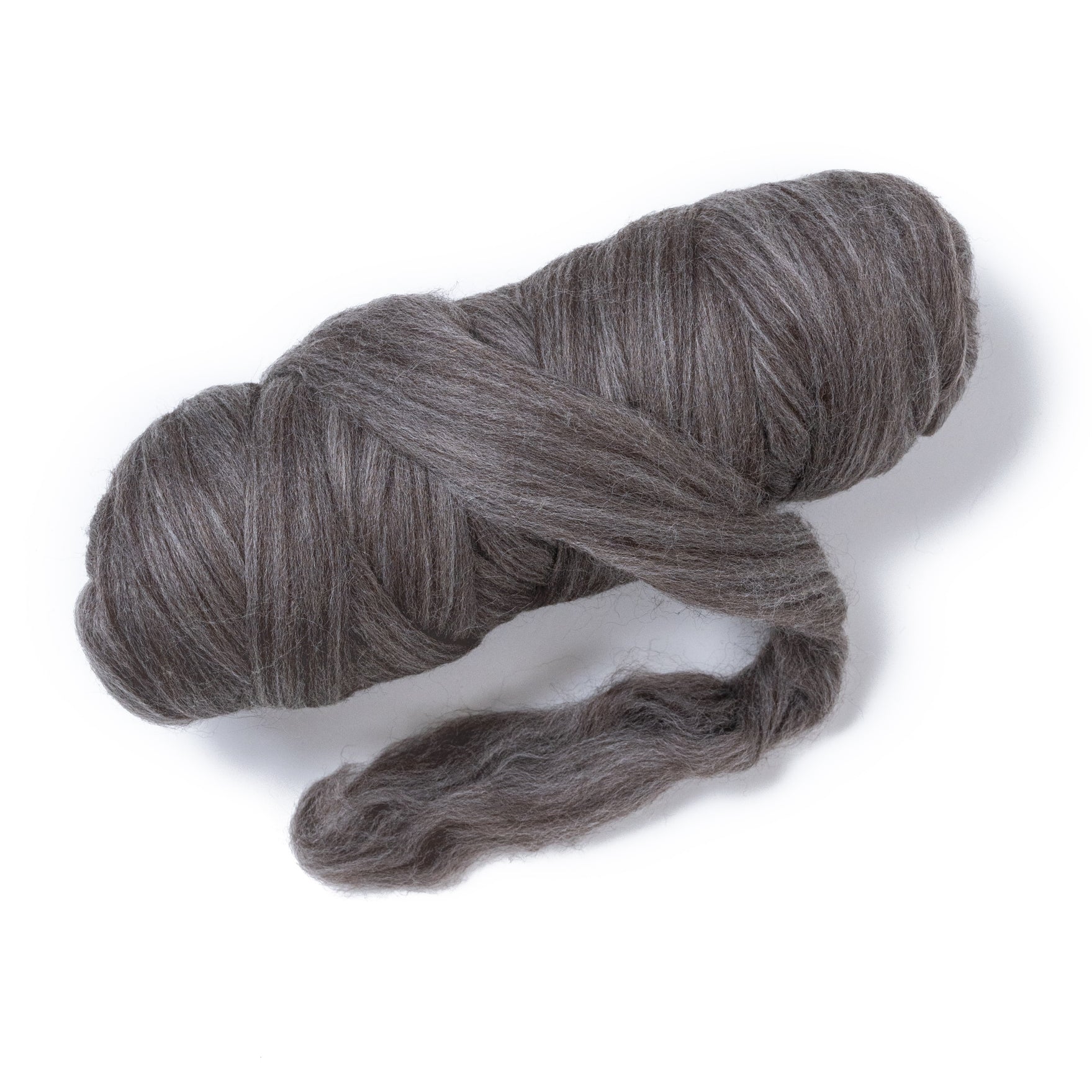 Kondoos Multi Colored Natural Wool roving 1 lb. Best Wool for Needle F