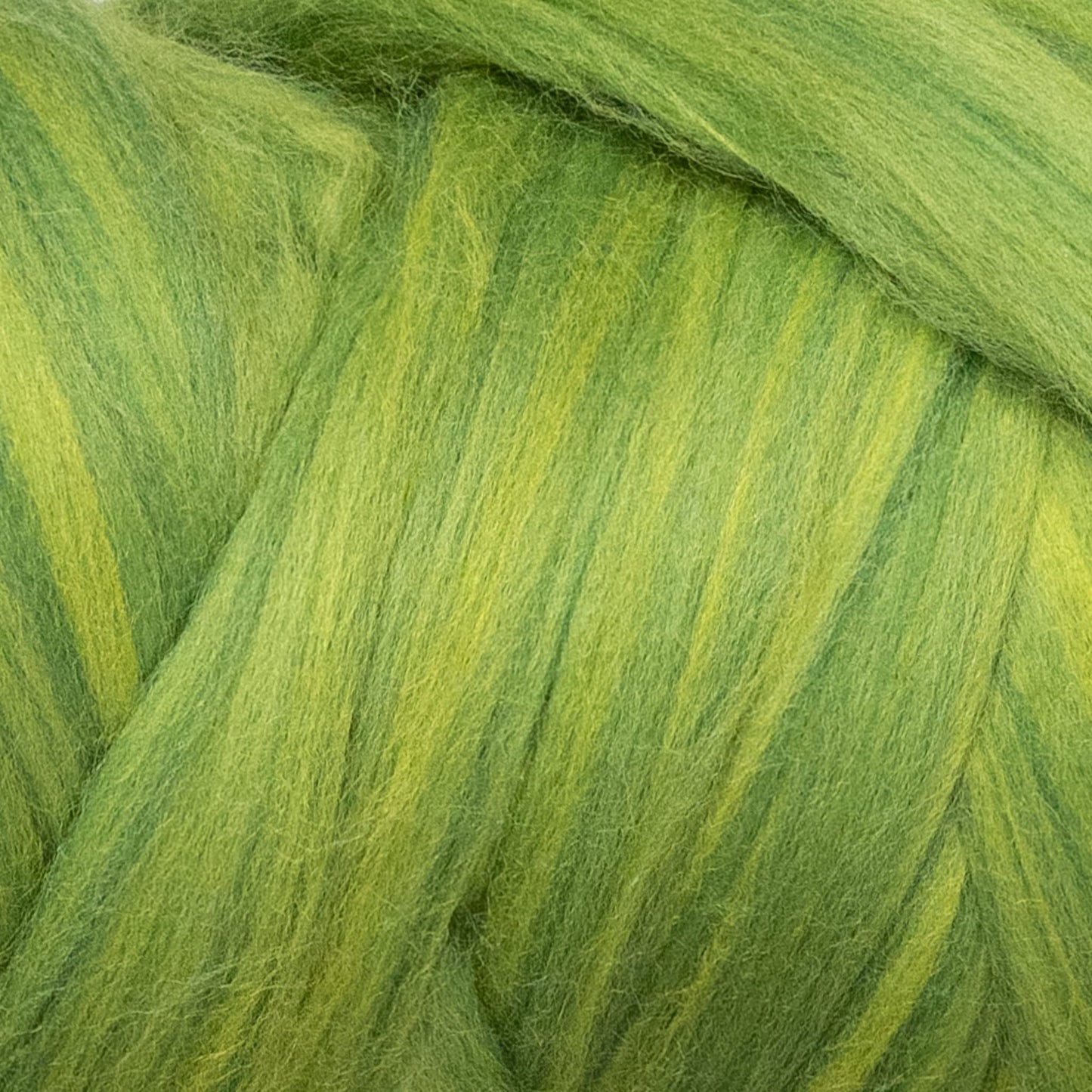 1 lb Natural Wool Roving: Forest Multi Colored Fiber for Felting, Handcrafts & Spinning